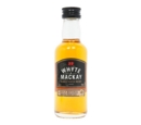 Whyte & Mackay 5cl miniature whisky sample